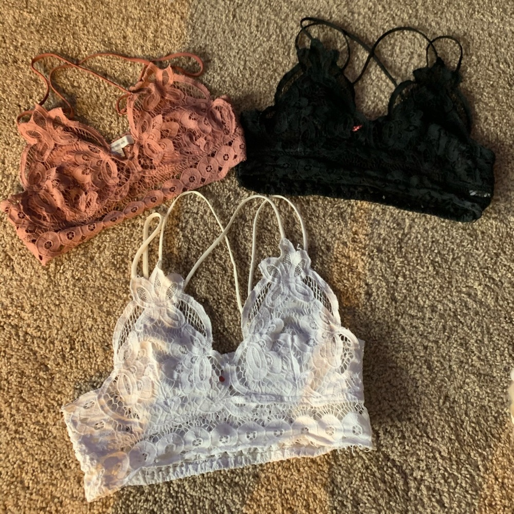 Bundle of Francesca’s Bralettes